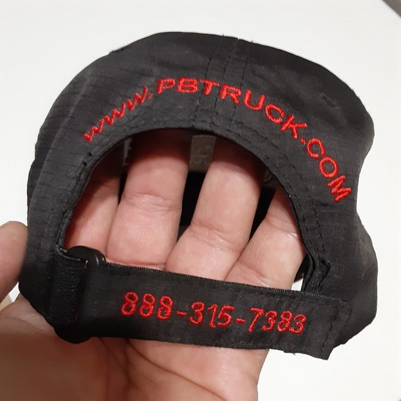 Peterbilt of Council Bluffs by Cap American Hat/Cap with Adjustable Strap - Picture 4 of 6